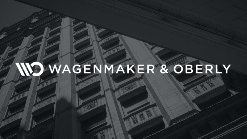 Wagenmaker and Oberly